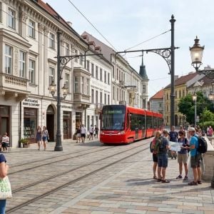Jeseninovo nábrežie. Zdroj: YIM.BA / AI