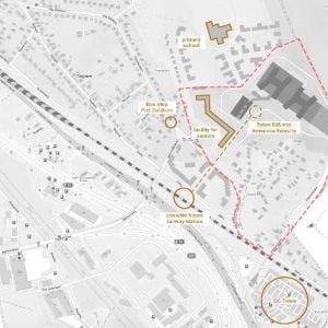 Dopravné napojenie. Zdroj: Ministerstvo zdravotníctva SR / EIA