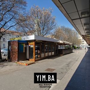 Autor: Nino Belovič / YIM.BA