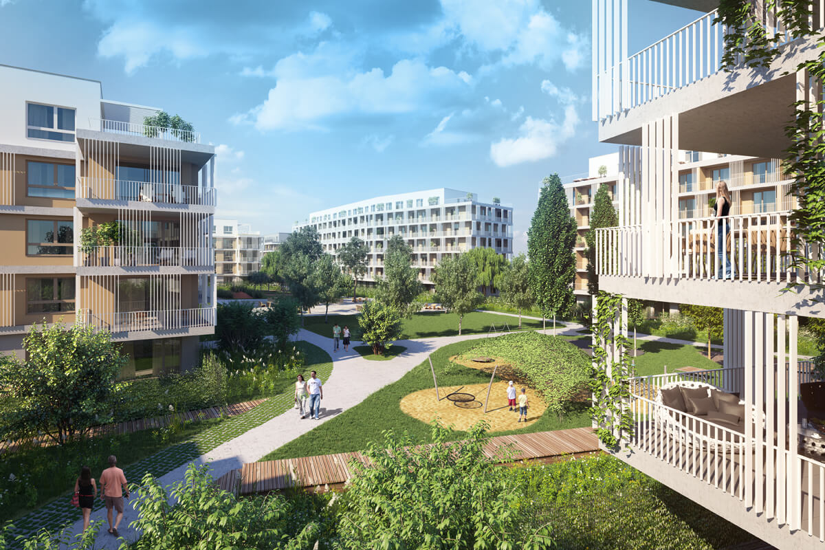 Prečo investovať práve teraz do nehnuteľností v Novom Ružinove?