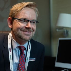 Ondřej Majer, partner v HAVEL&PARTNERS. Zdroj: Startitup