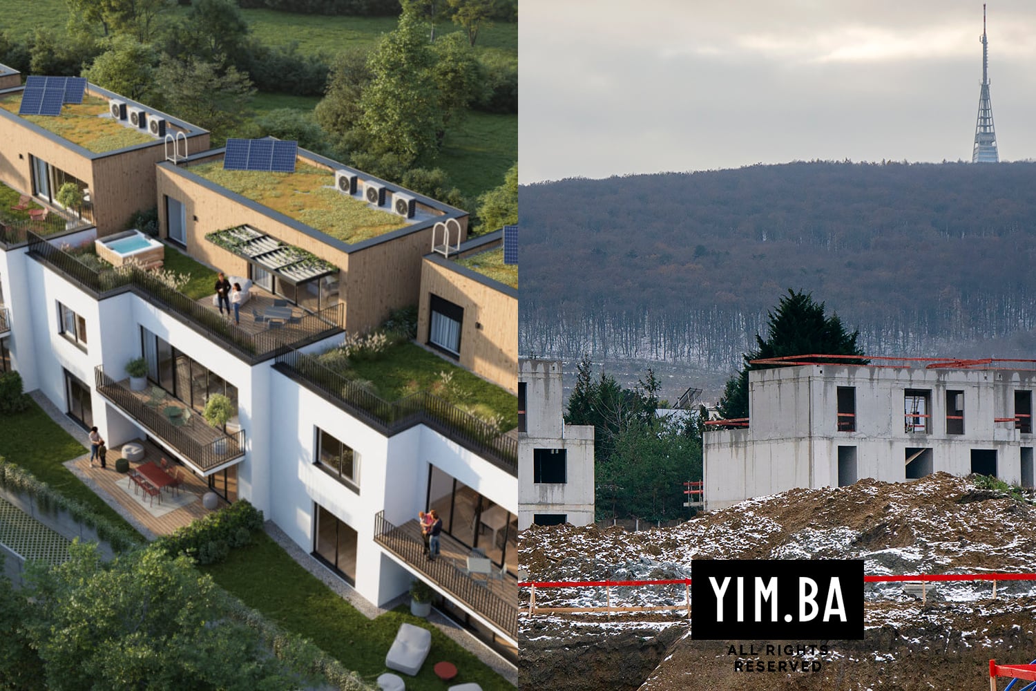 Zdroj: Viladomy Jurská, Nino Belovič / YIM.BA