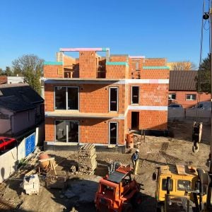 Aktuálny stav výstavby. Zdroj: Cresco Invest Group