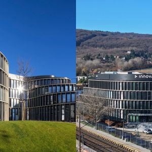 Najmodernejšia budova v Bratislave dokončená. Sídlo Innovatrics je architektonická špička, investor na kvalite nešetril 