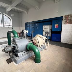 Vodojem pri NR SR. Autor: Adrian Gubčo / YIM.BA