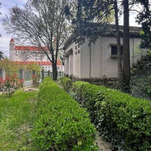 Vodojem pri NR SR. Autor: Adrian Gubčo / YIM.BA