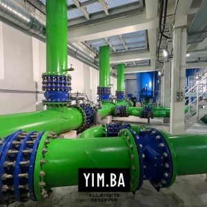 Čerpacia stanica Baníkova. Autor: Adrian Gubčo / YIM.BA