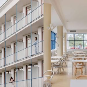 Legenda Tatier sa vrátila v novom šate. Hotel Morava bol kedysi etalónom modernity, dnes je ním znova