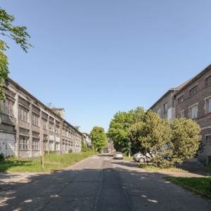 Aktuálny stav územia. Zdroj: Penta Real Estate