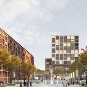 Návrh kancelárie Alexy & Alexy na projekt Nivi. Zdroj: Alexy & Alexy