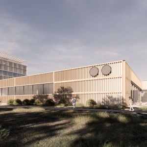 Zdroj: Doc. Ing. arch. František Kalesný, PhD. / Archinfo.sk