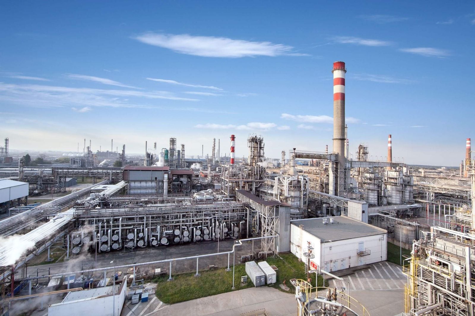 Ilustračný záber. Zdroj: Slovnaft