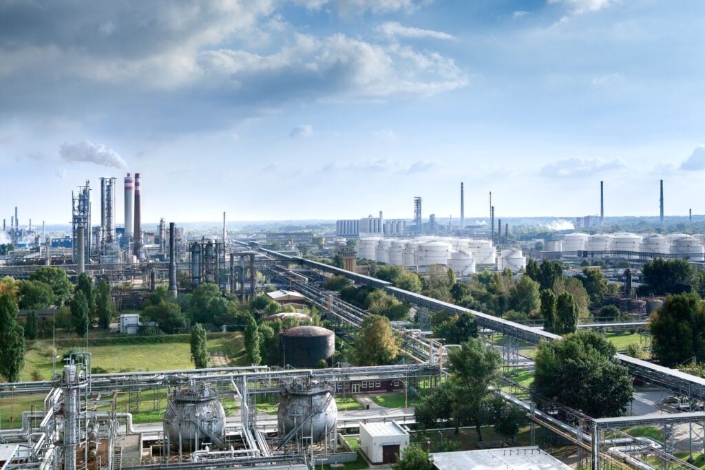 Ilustračný záber. Zdroj: Slovnaft